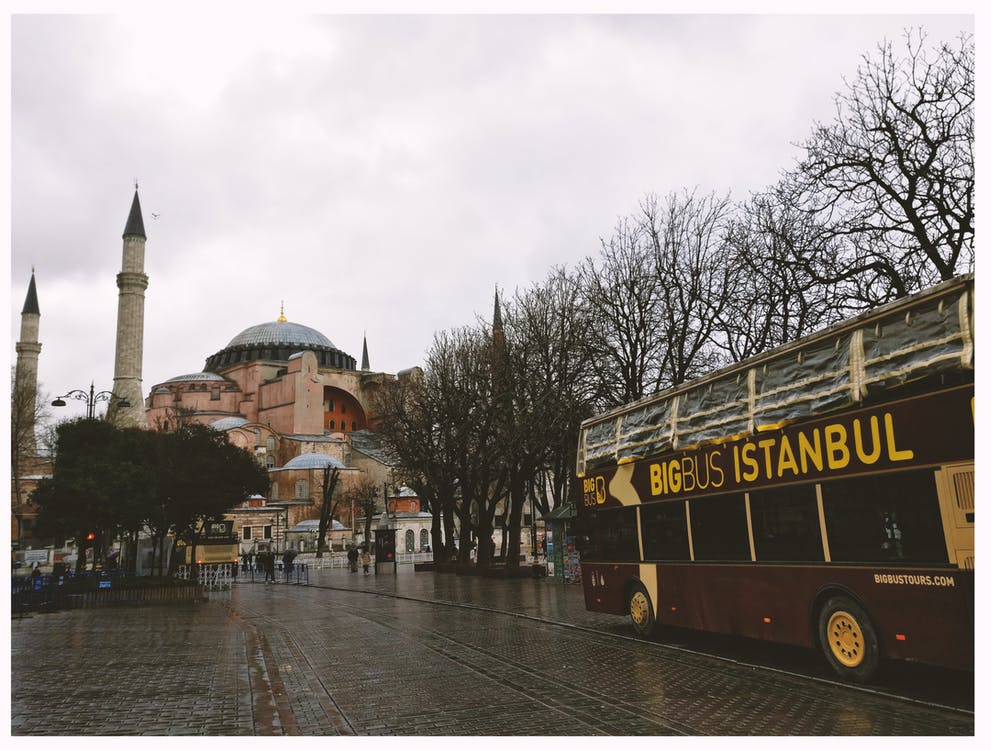 Istanbul bus