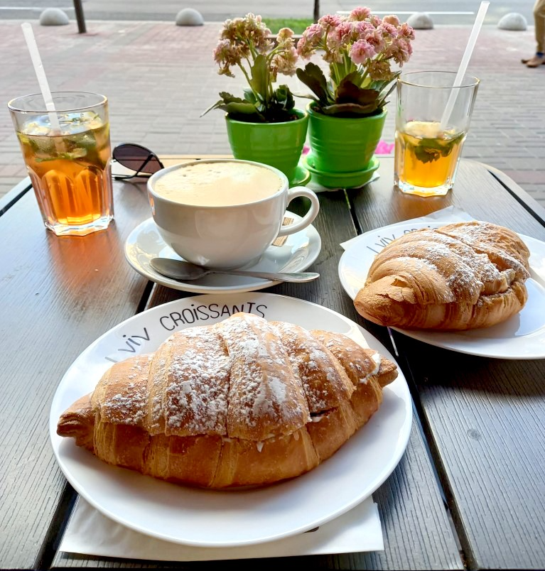 Lviv Croissants