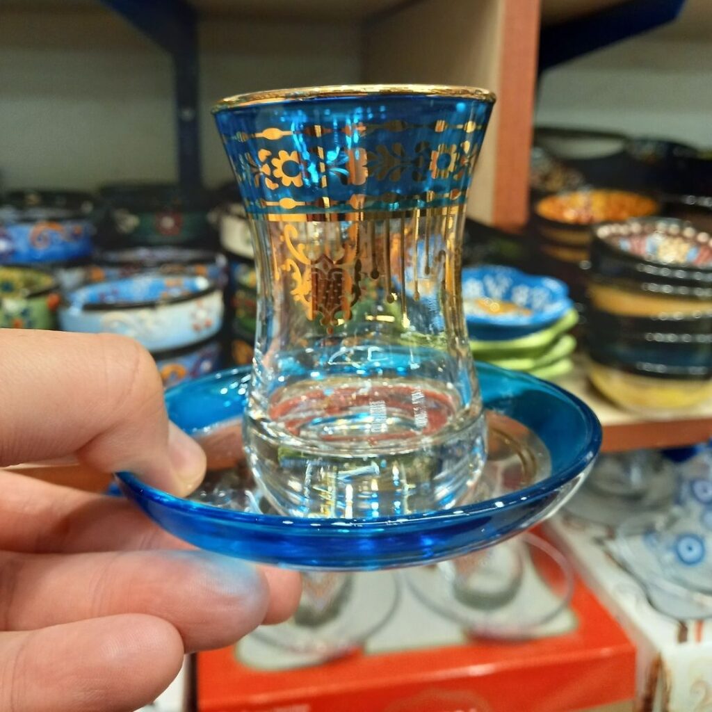 tea cup gift