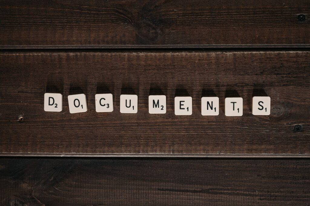 Move documents