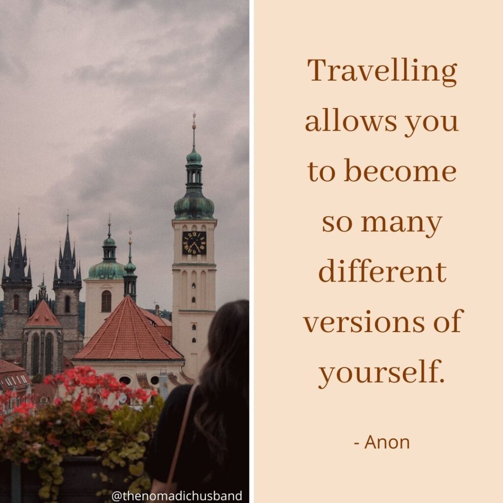 Nomadic Husband Travel Quote 5